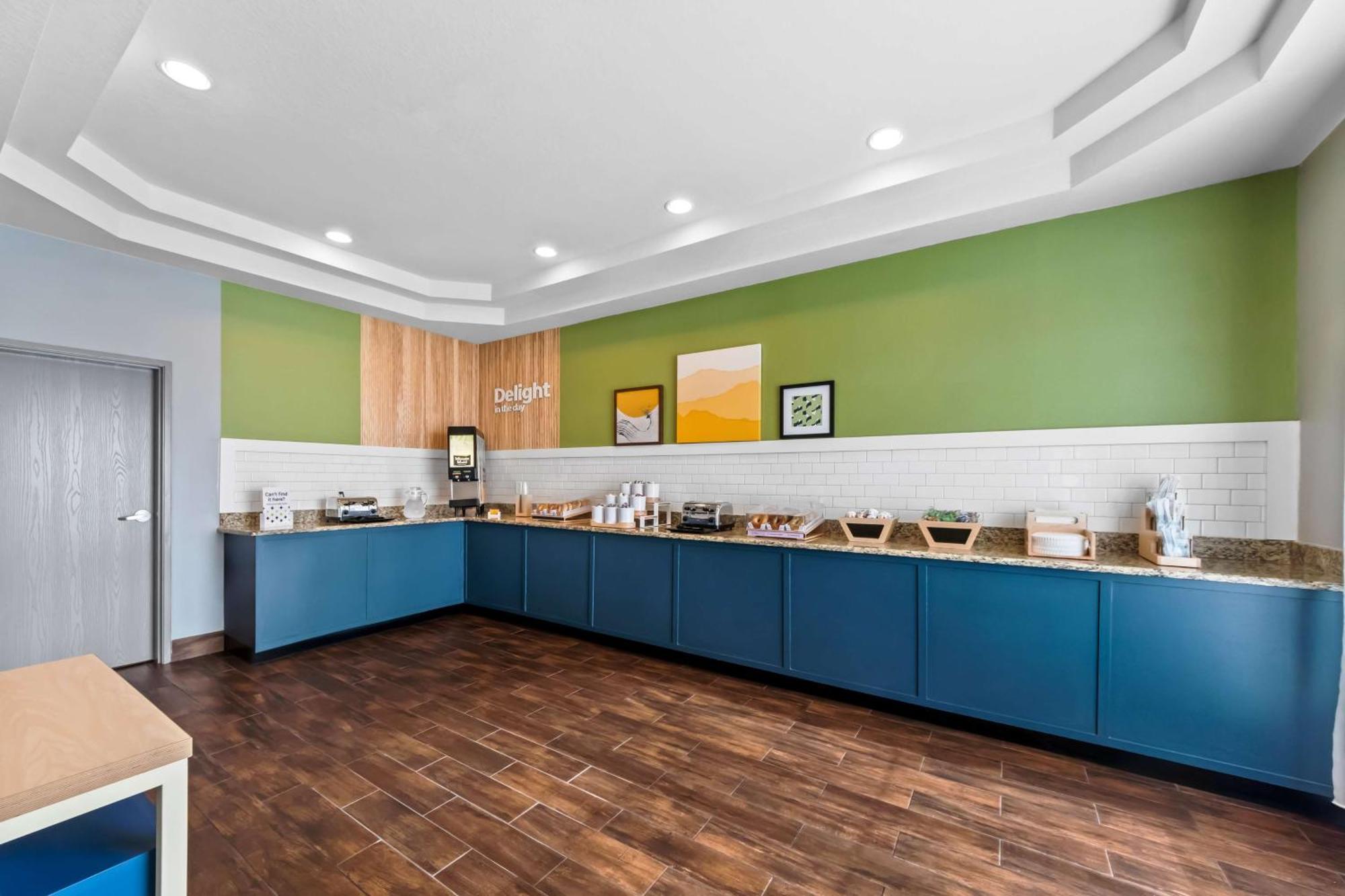 Spark By Hilton San Antonio Near Seaworld מראה חיצוני תמונה