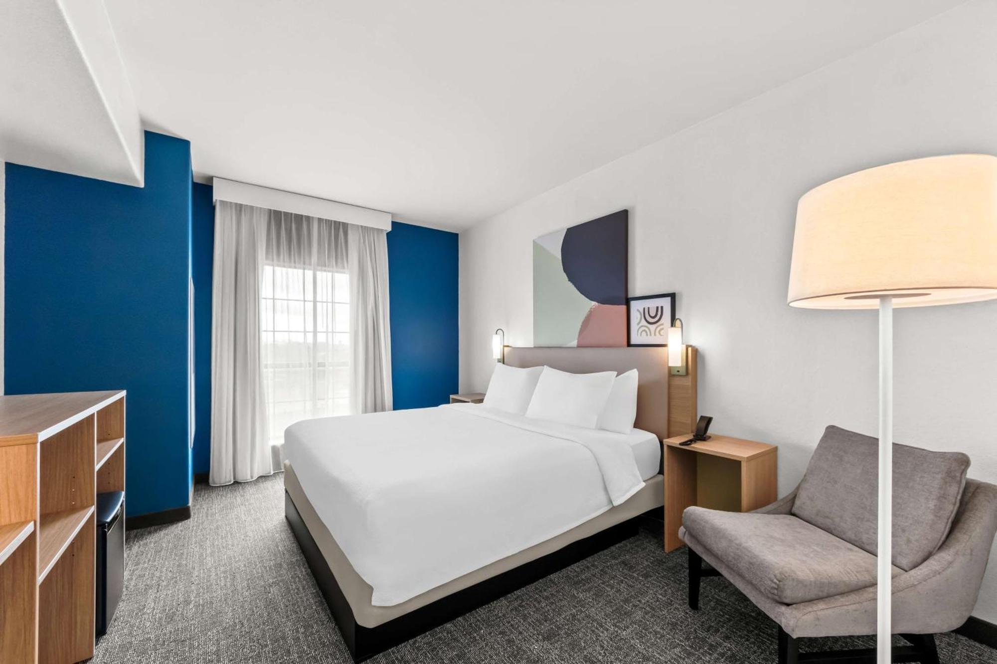 Spark By Hilton San Antonio Near Seaworld מראה חיצוני תמונה