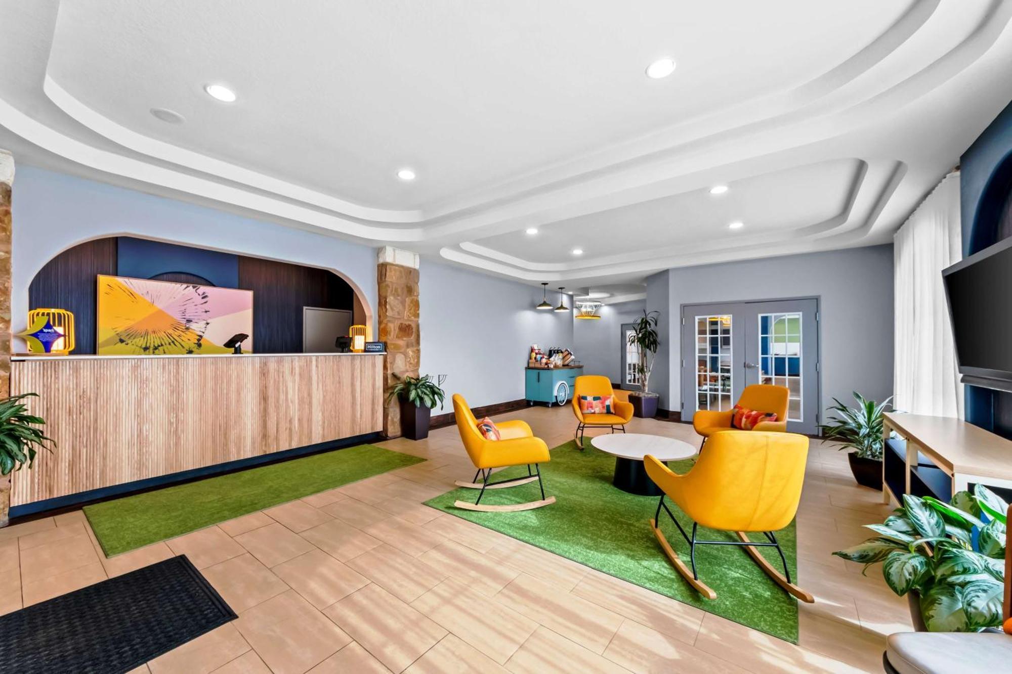 Spark By Hilton San Antonio Near Seaworld מראה חיצוני תמונה