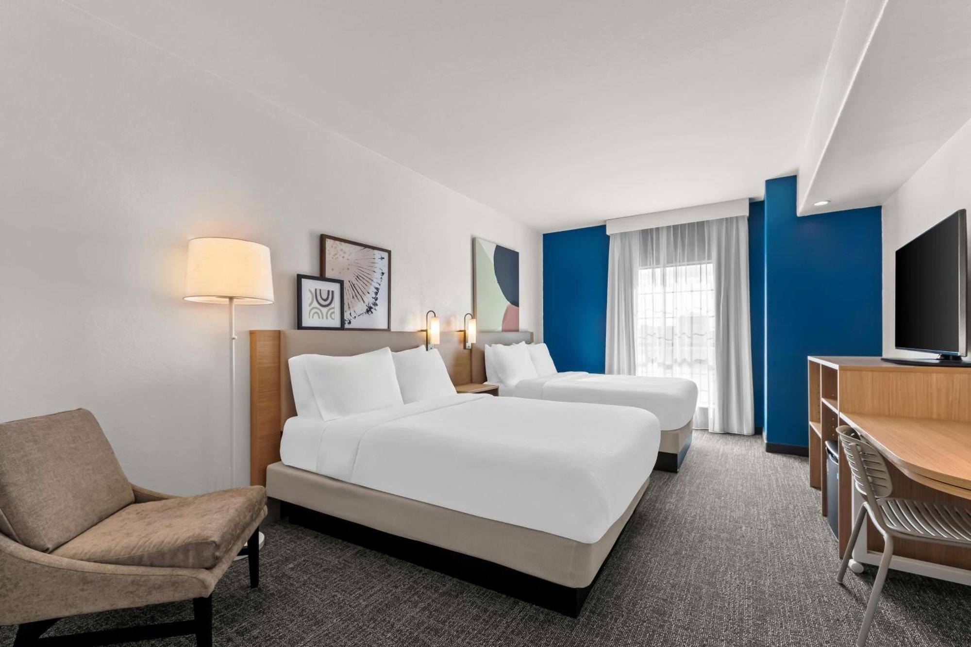 Spark By Hilton San Antonio Near Seaworld מראה חיצוני תמונה