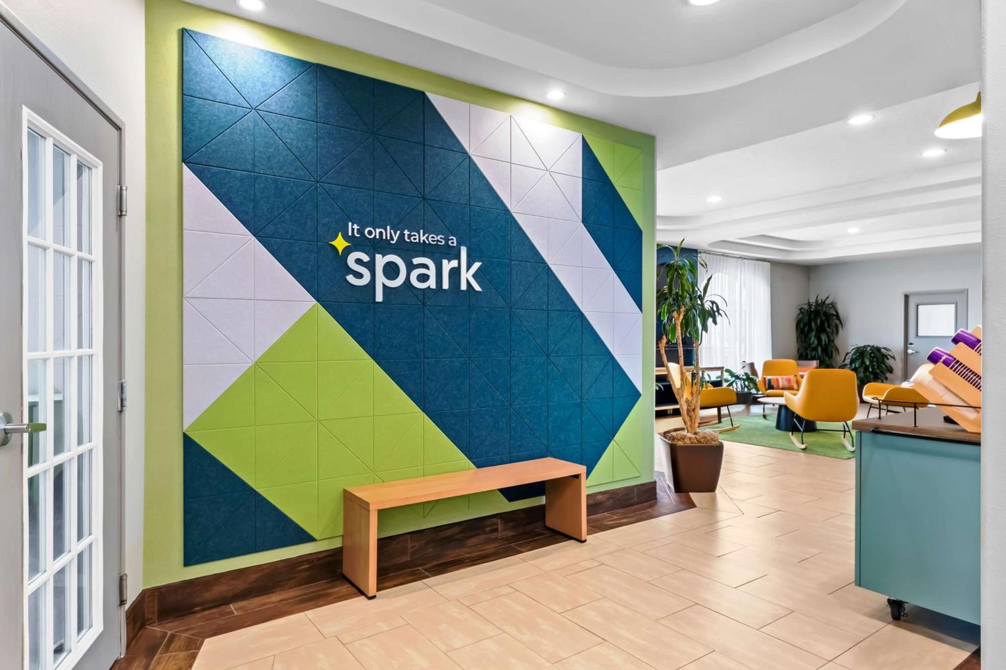 Spark By Hilton San Antonio Near Seaworld מראה חיצוני תמונה