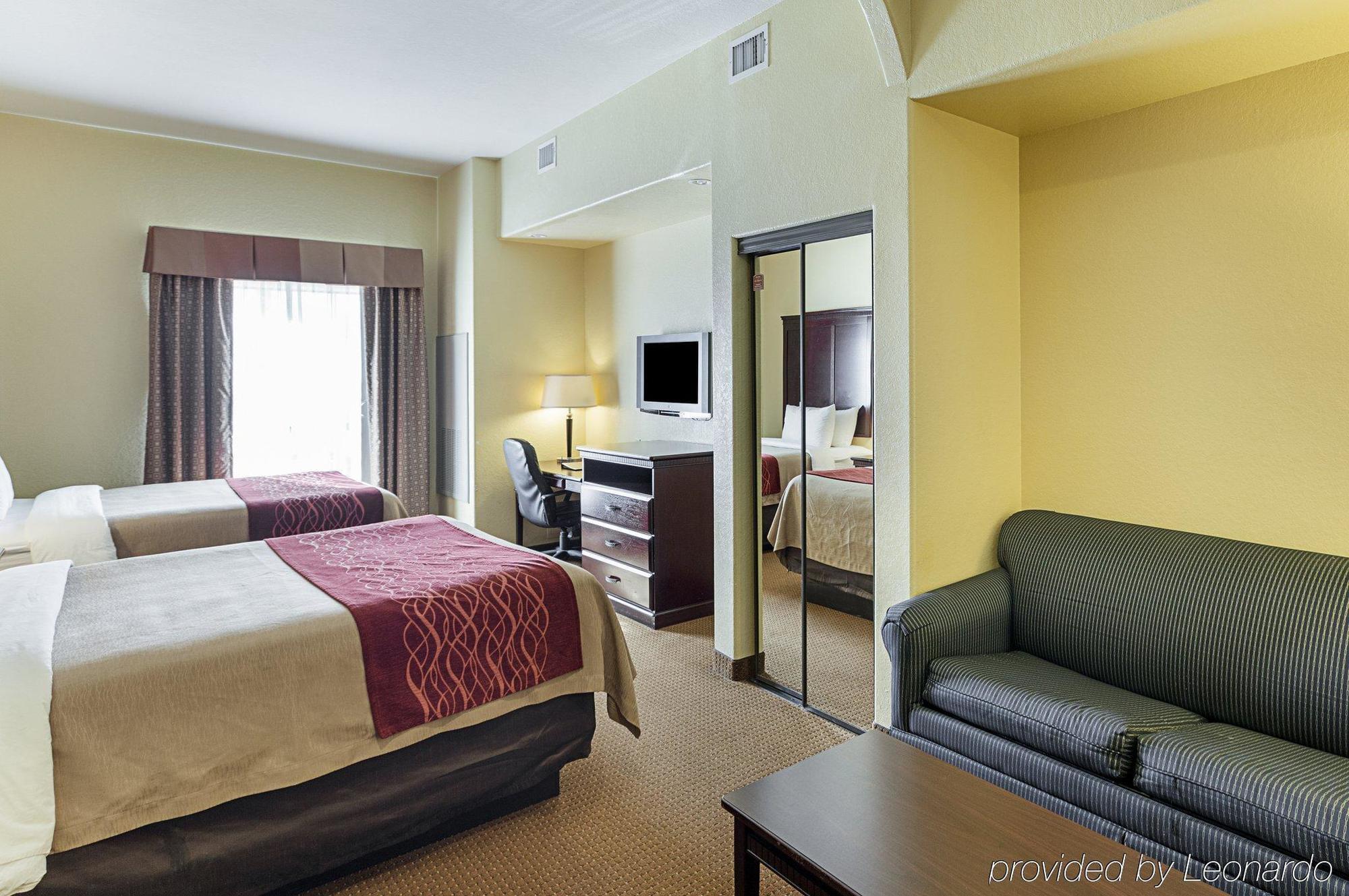 Spark By Hilton San Antonio Near Seaworld מראה חיצוני תמונה