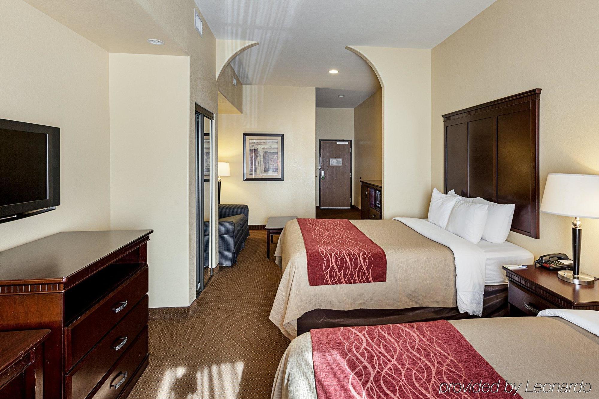 Spark By Hilton San Antonio Near Seaworld מראה חיצוני תמונה