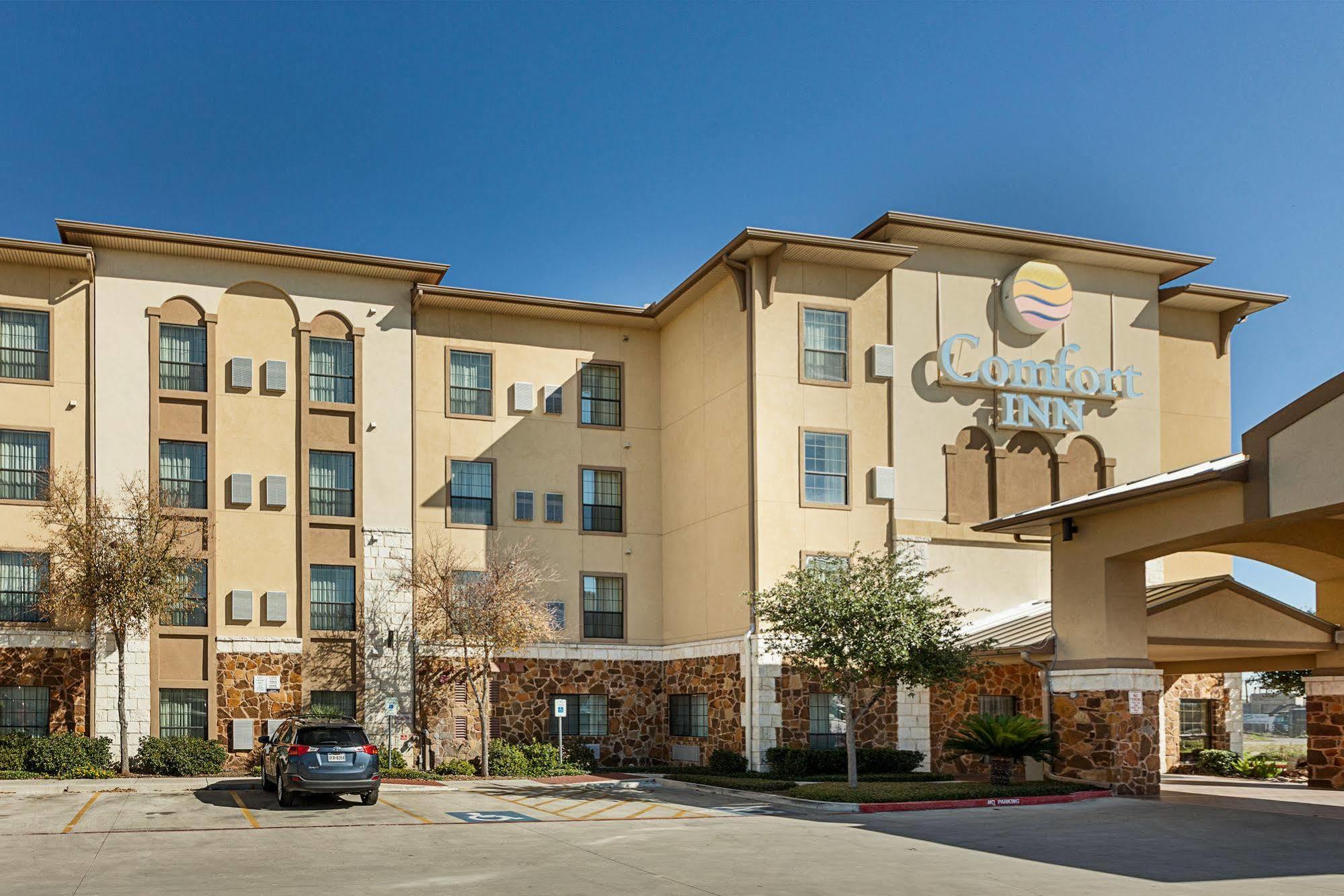 Spark By Hilton San Antonio Near Seaworld מראה חיצוני תמונה