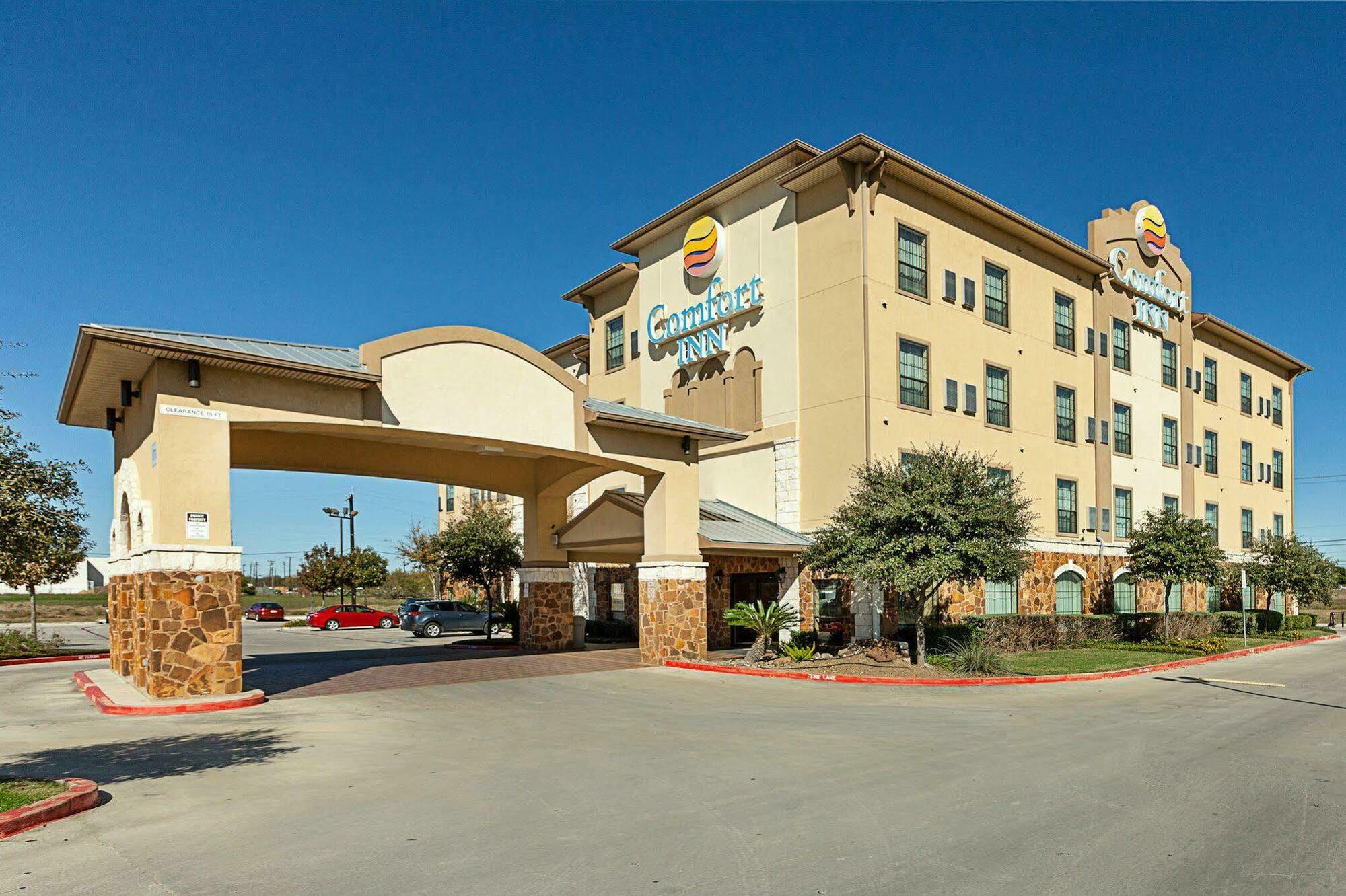 Spark By Hilton San Antonio Near Seaworld מראה חיצוני תמונה