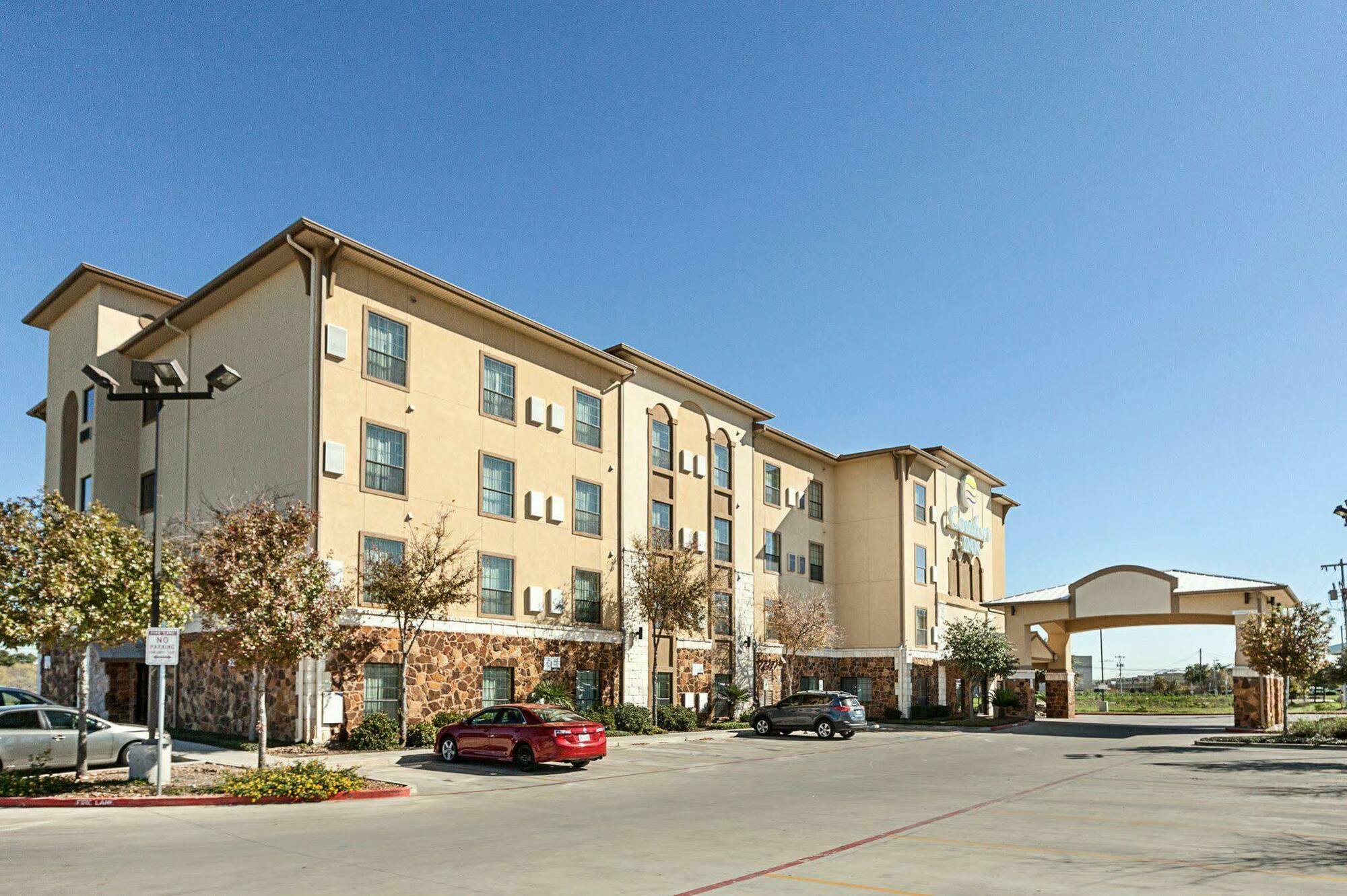 Spark By Hilton San Antonio Near Seaworld מראה חיצוני תמונה