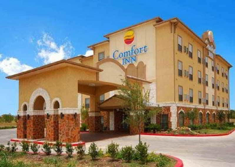 Spark By Hilton San Antonio Near Seaworld מראה חיצוני תמונה